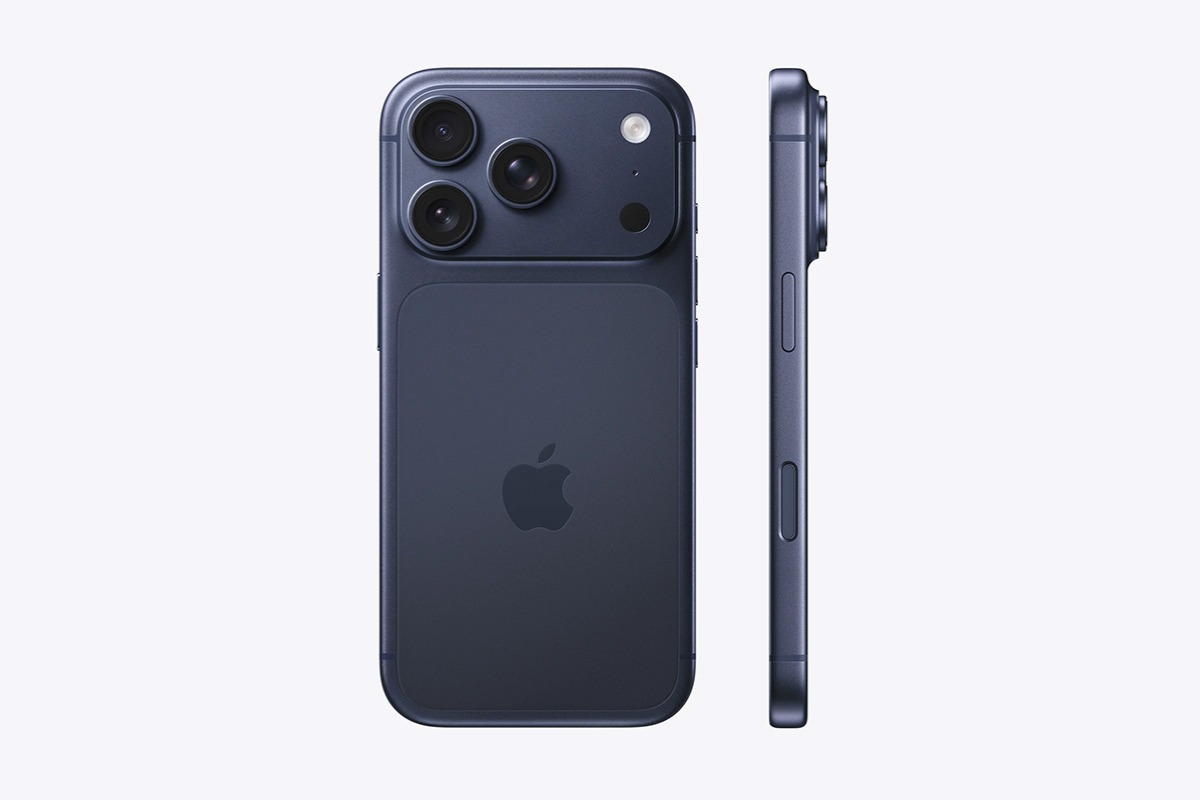 Chi tiết thông số kỹ thuật của iPhone 17 Pro Max trọng lượng