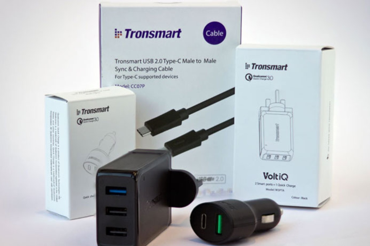 Các dòng sản phẩm chính của Tronsmart hình 3