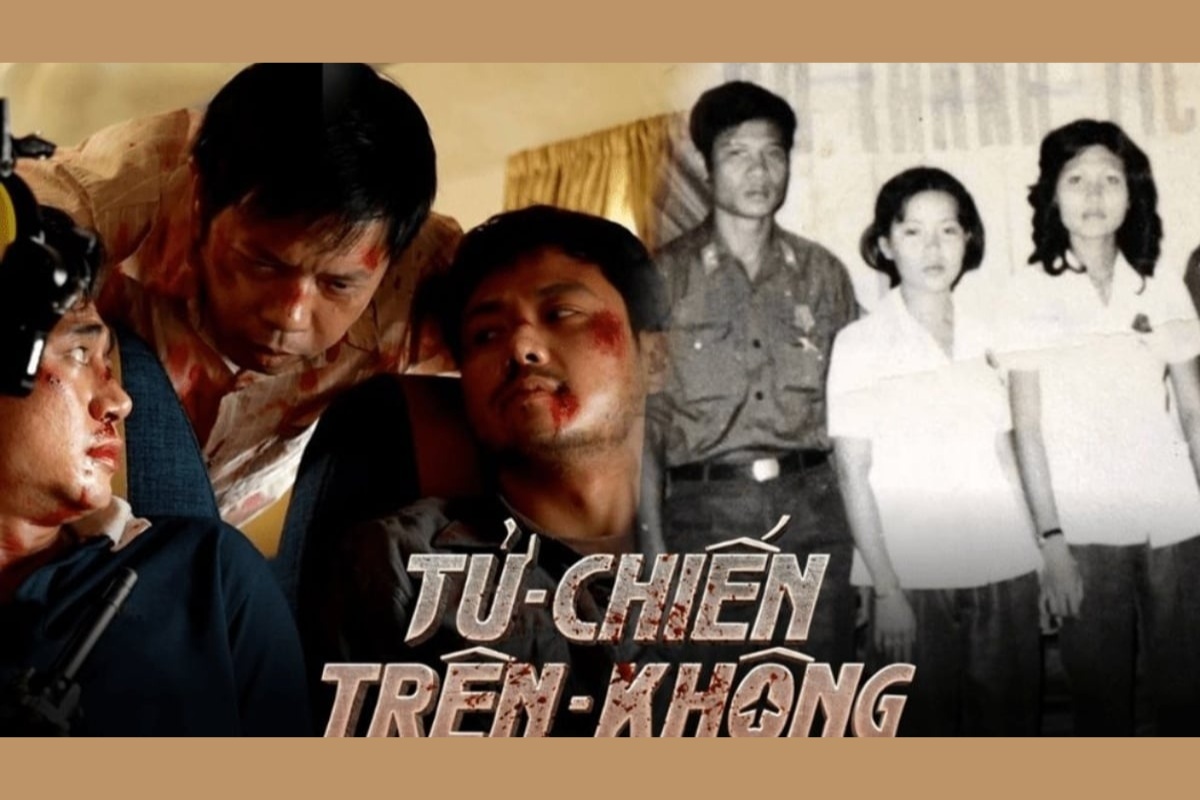 Nội dung phim tử chiến trên không có gì đặc biệt?