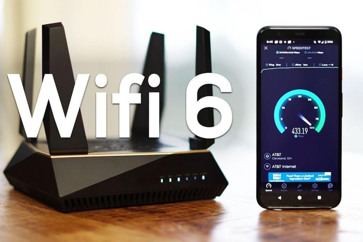 Có nên nâng cấp lên WiFi 6 không?
