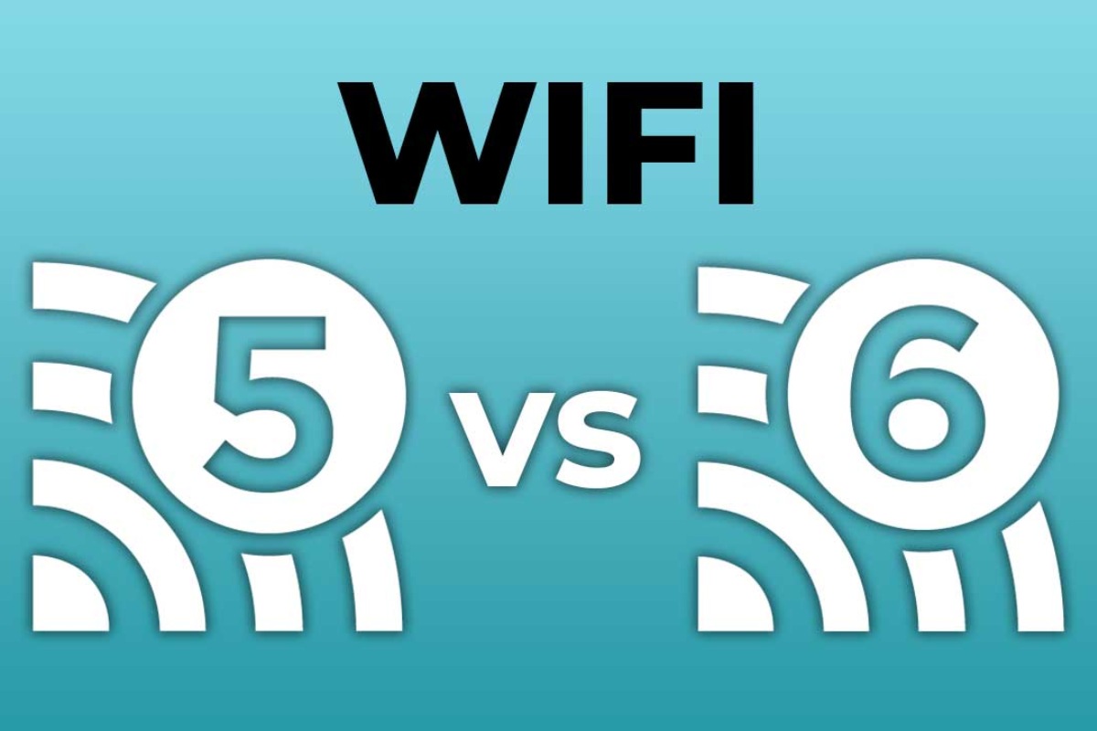 wifi 6 khác gì wifi 5 - Giới thiệu về Wifi 6 và Wifi 5?