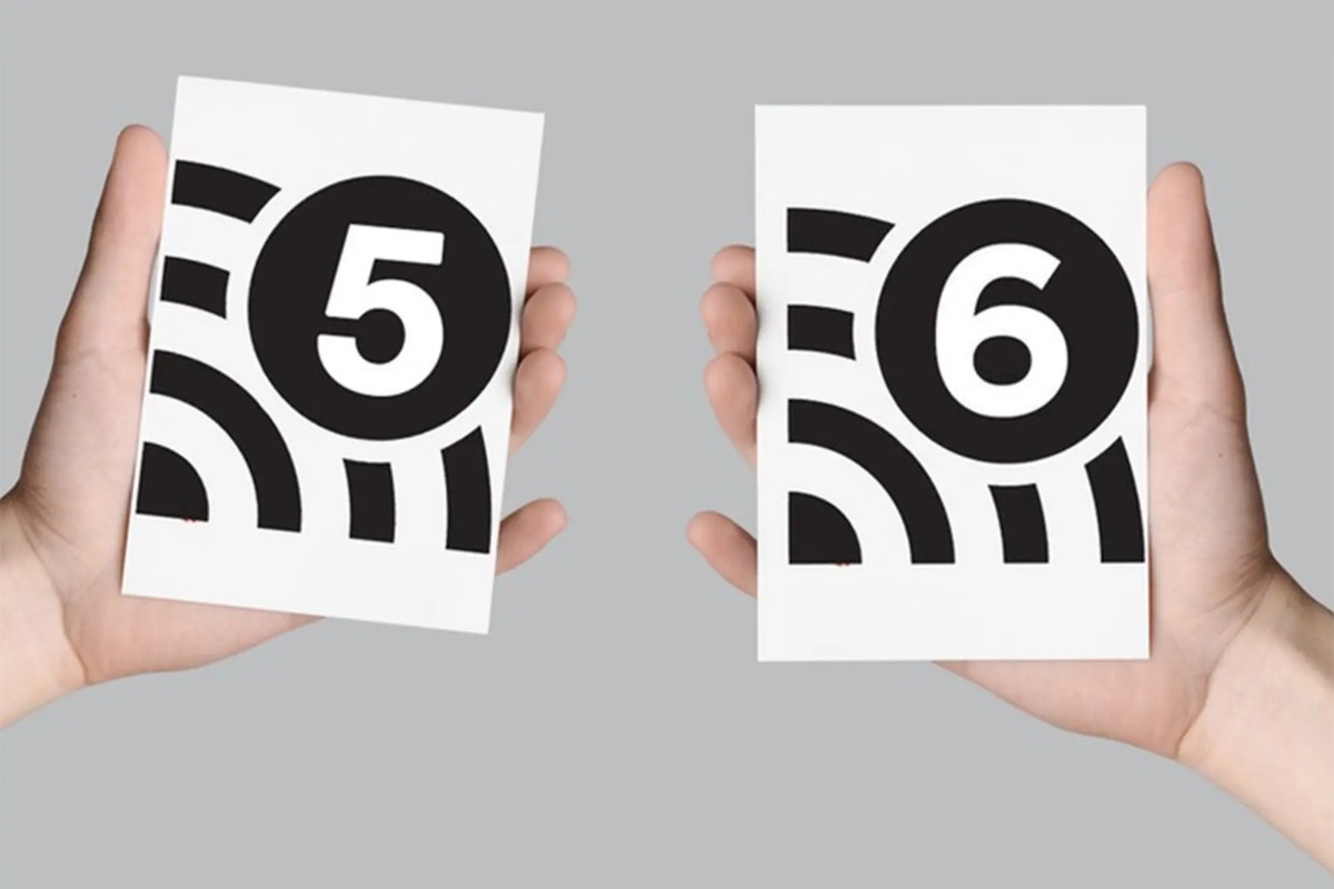 wifi 6 khác gì wifi 5 -