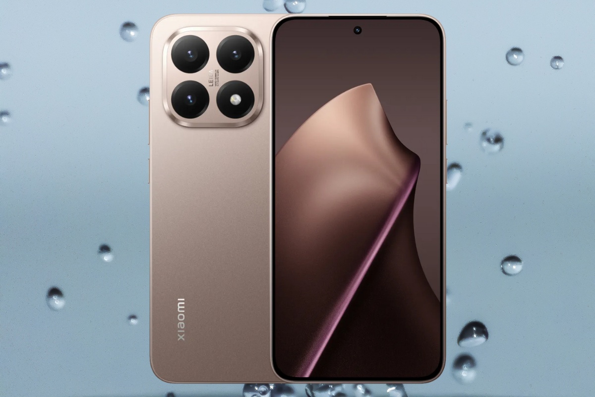 Xiaomi 15T có chống nước hay không?