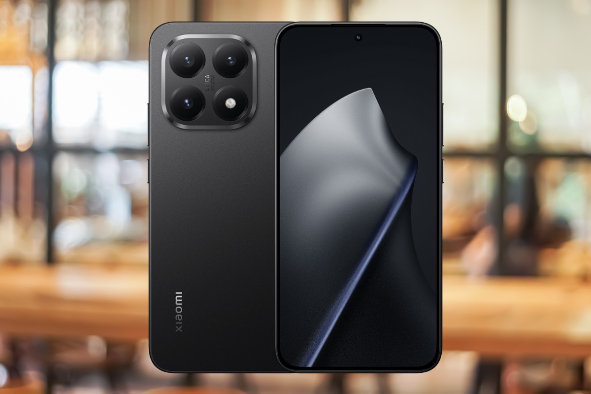 Xiaomi 15T có mấy màu - màu đen