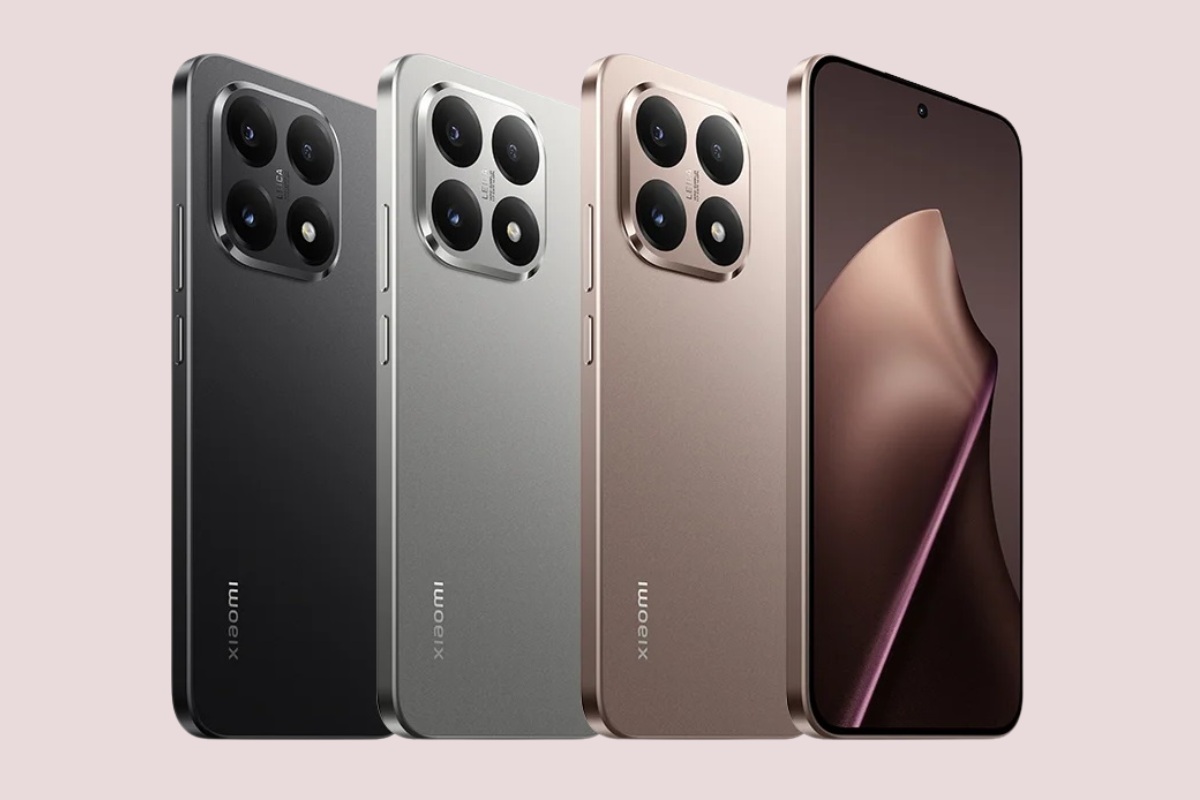 Xiaomi 15T màu nào đẹp nhất?