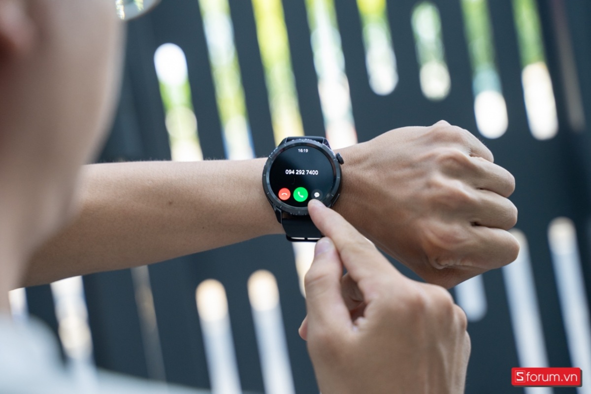 Xiaomi Watch S4 có nghe gọi được không? Giải đáp chi tiết từ A đến Z