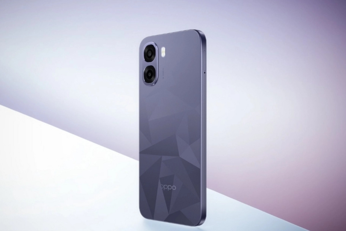 OPPO A6t có mấy màu màu tím pha lê