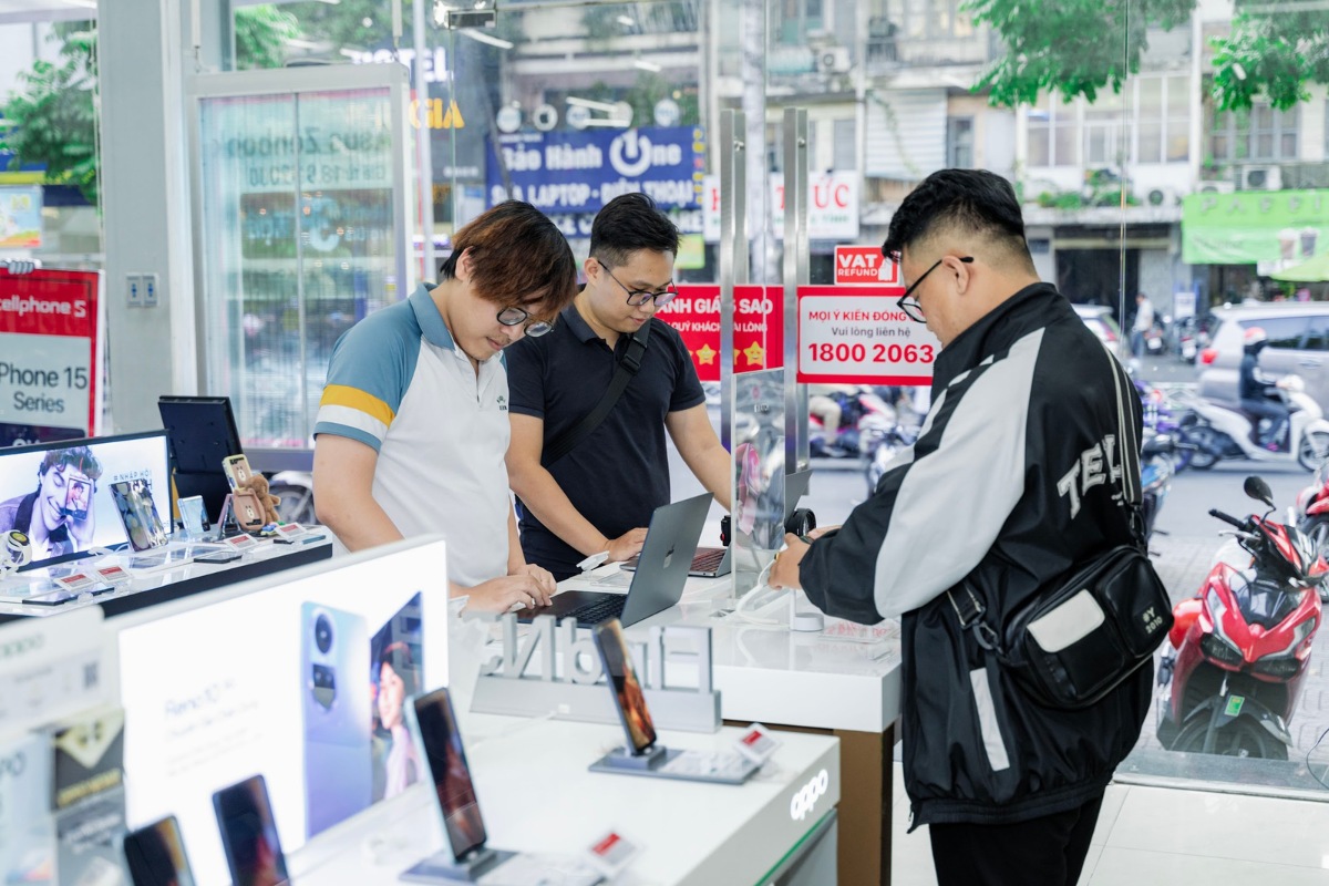 OPPO Reno15 F 5G mua ở đâu để tránh rủi ro hàng xách tay, giá ảo?