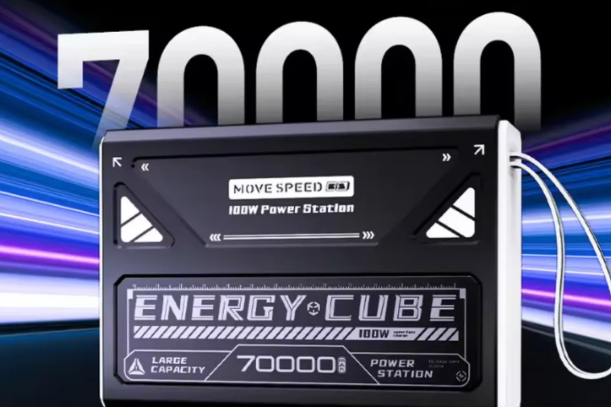 Pin dự phòng MoveSpeed bao nhiêu mAh? Tổng hợp dung lượng nên biết