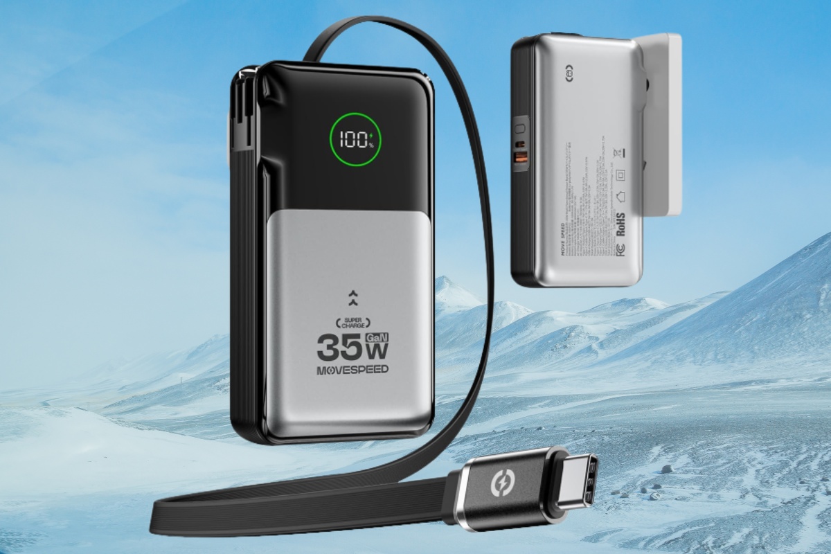 Pin dự phòng MoveSpeed bao nhiêu mAH 2