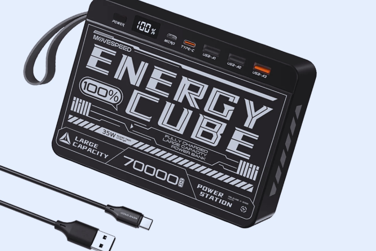 Ai nên dùng pin dự phòng MoveSpeed