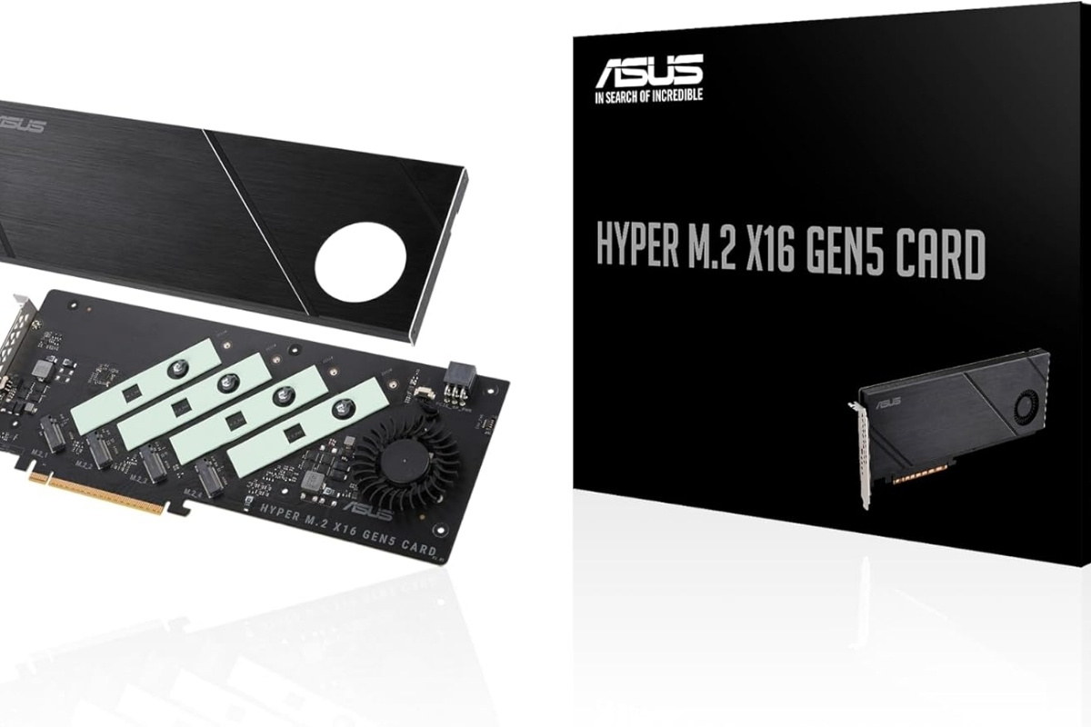 Một số nhà cung cấp RAID phổ biến nhất