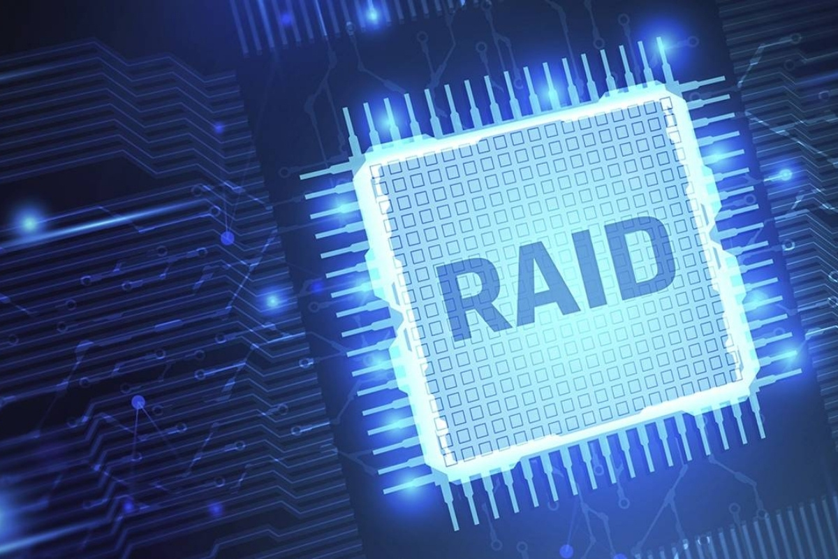 RAID là gì? Tìm hiểu chi tiết về cấu hình RAID từ A - Z