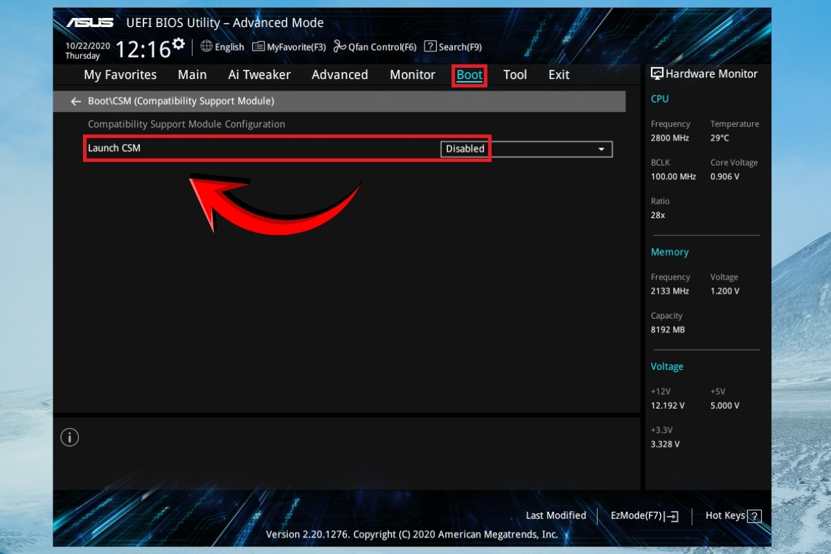 Chi tiết cách cài đặt RAID 4