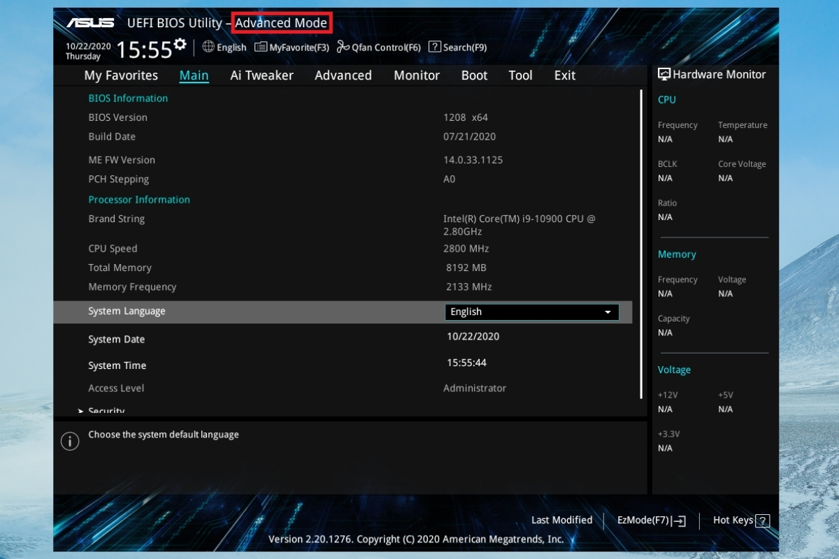 Chi tiết cách cài đặt RAID 2