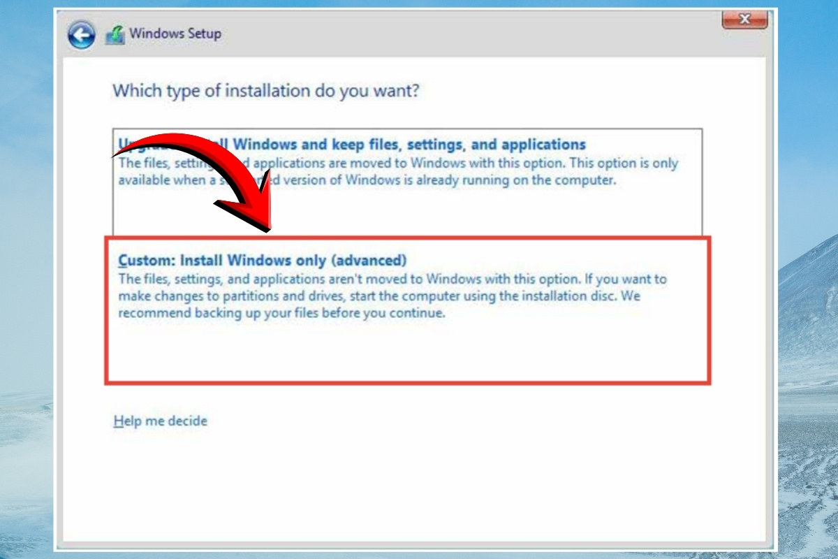 Chi tiết cách cài đặt RAID 13