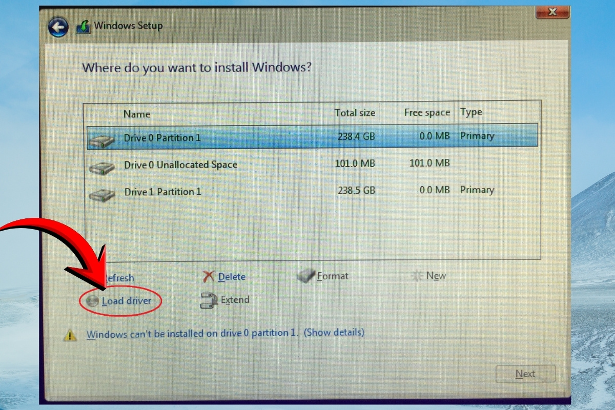 Chi tiết cách cài đặt RAID 14