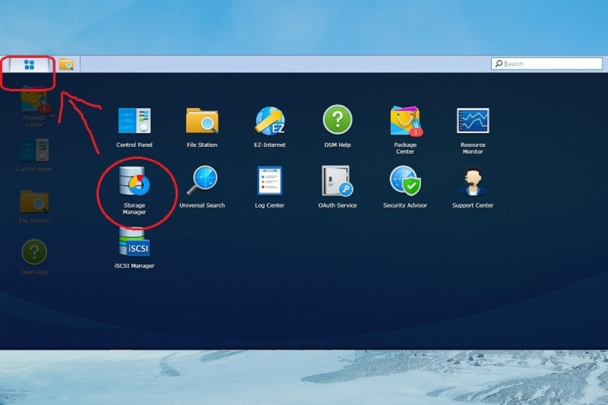Chi tiết cách cài đặt RAID 17