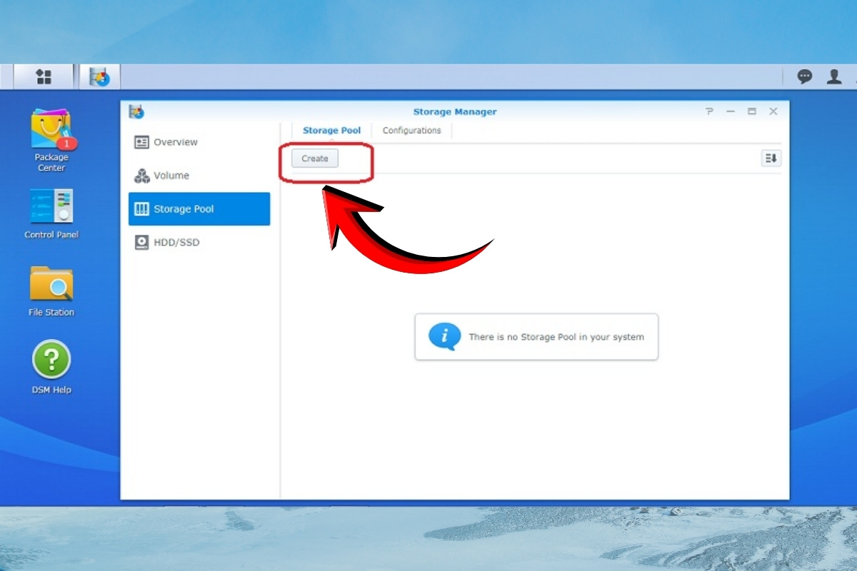Chi tiết cách cài đặt RAID 18