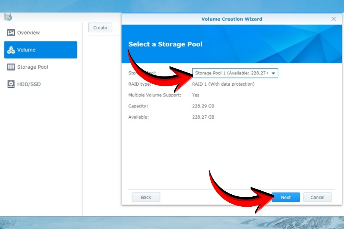 Chi tiết cách cài đặt RAID 27