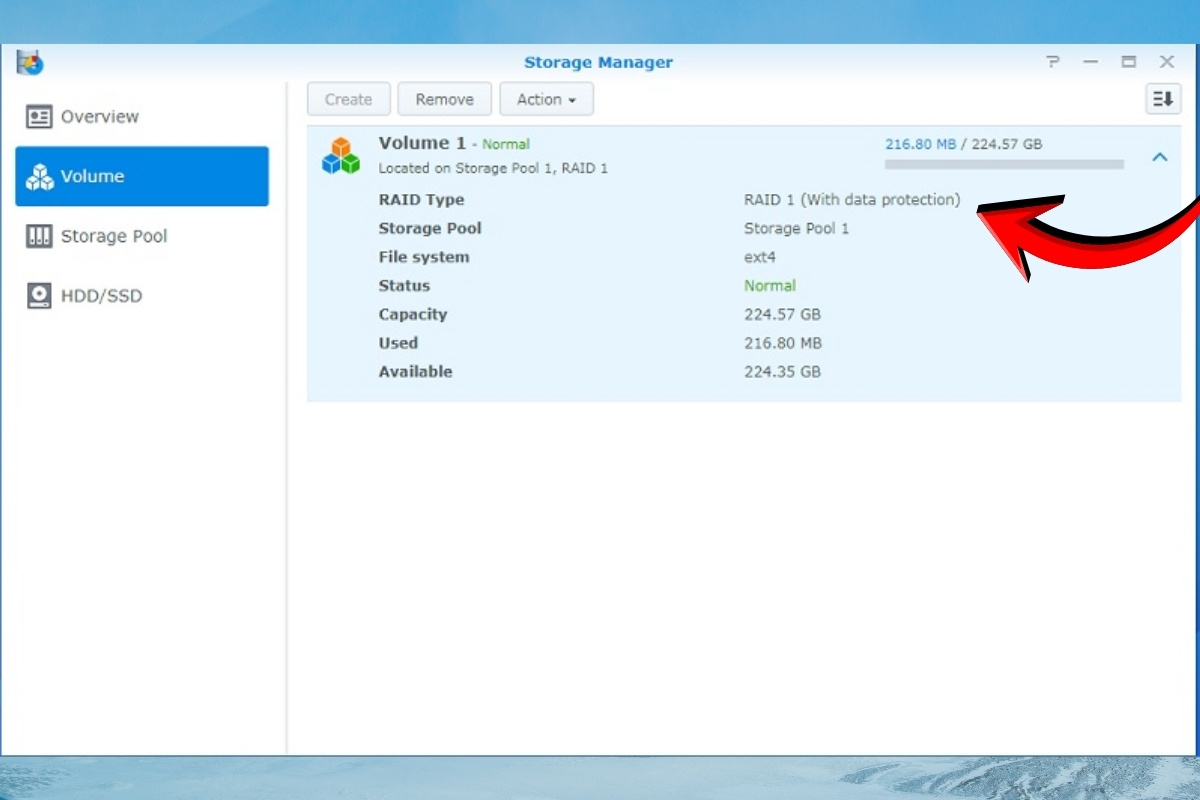 Chi tiết cách cài đặt RAID 28
