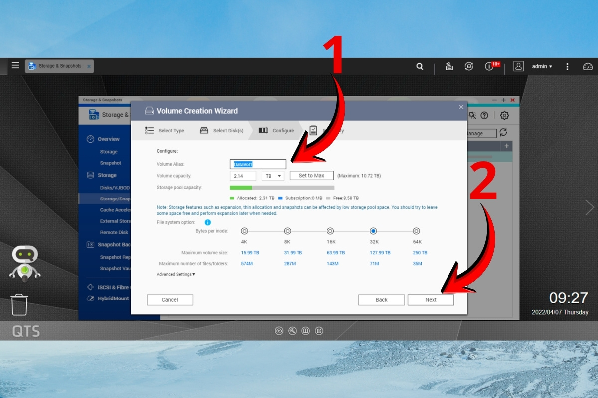 Chi tiết cách cài đặt RAID 37