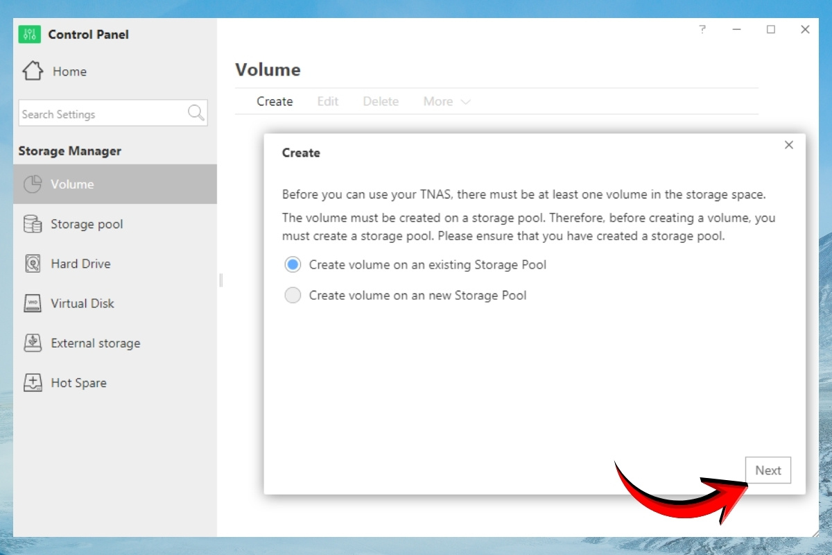 Chi tiết cách cài đặt RAID 41
