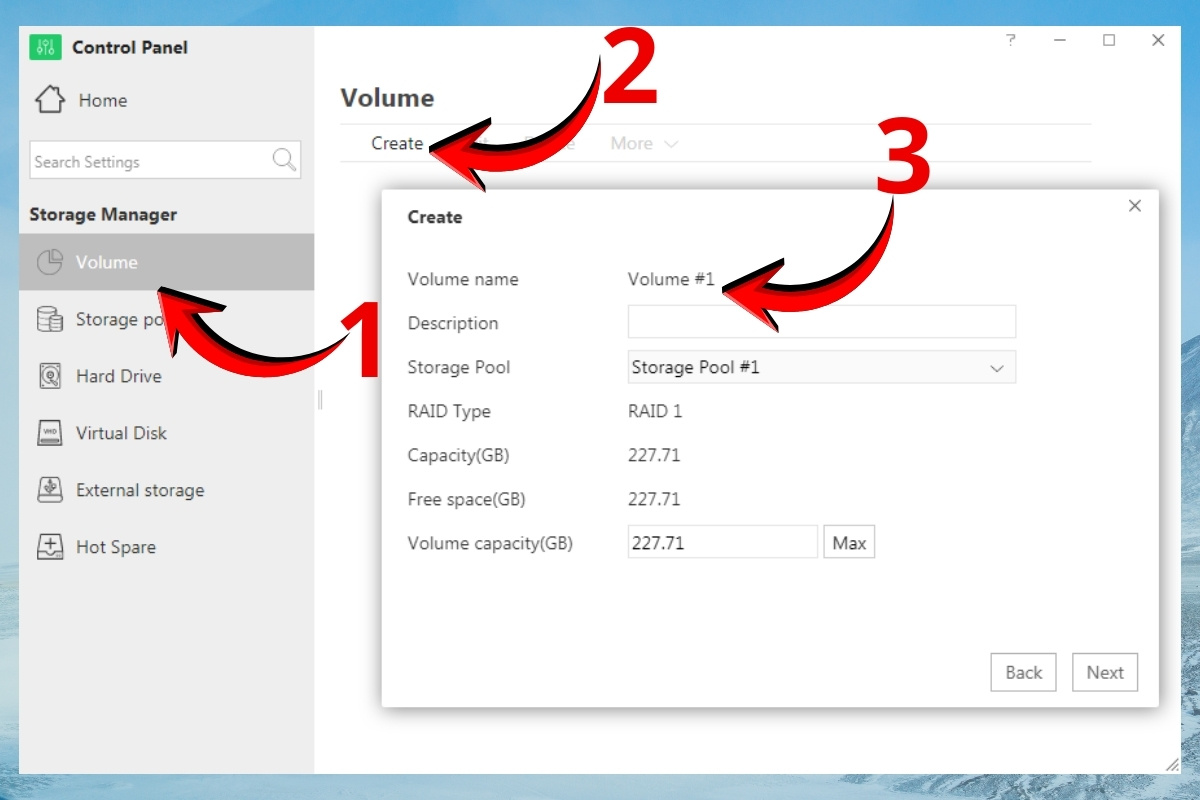 Chi tiết cách cài đặt RAID 42