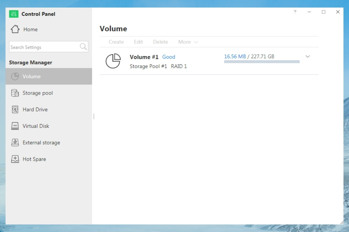 Chi tiết cách cài đặt RAID 43