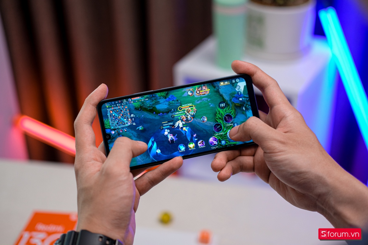 Đánh giá chi tiết điểm Redmi 13C Antutu GPU
