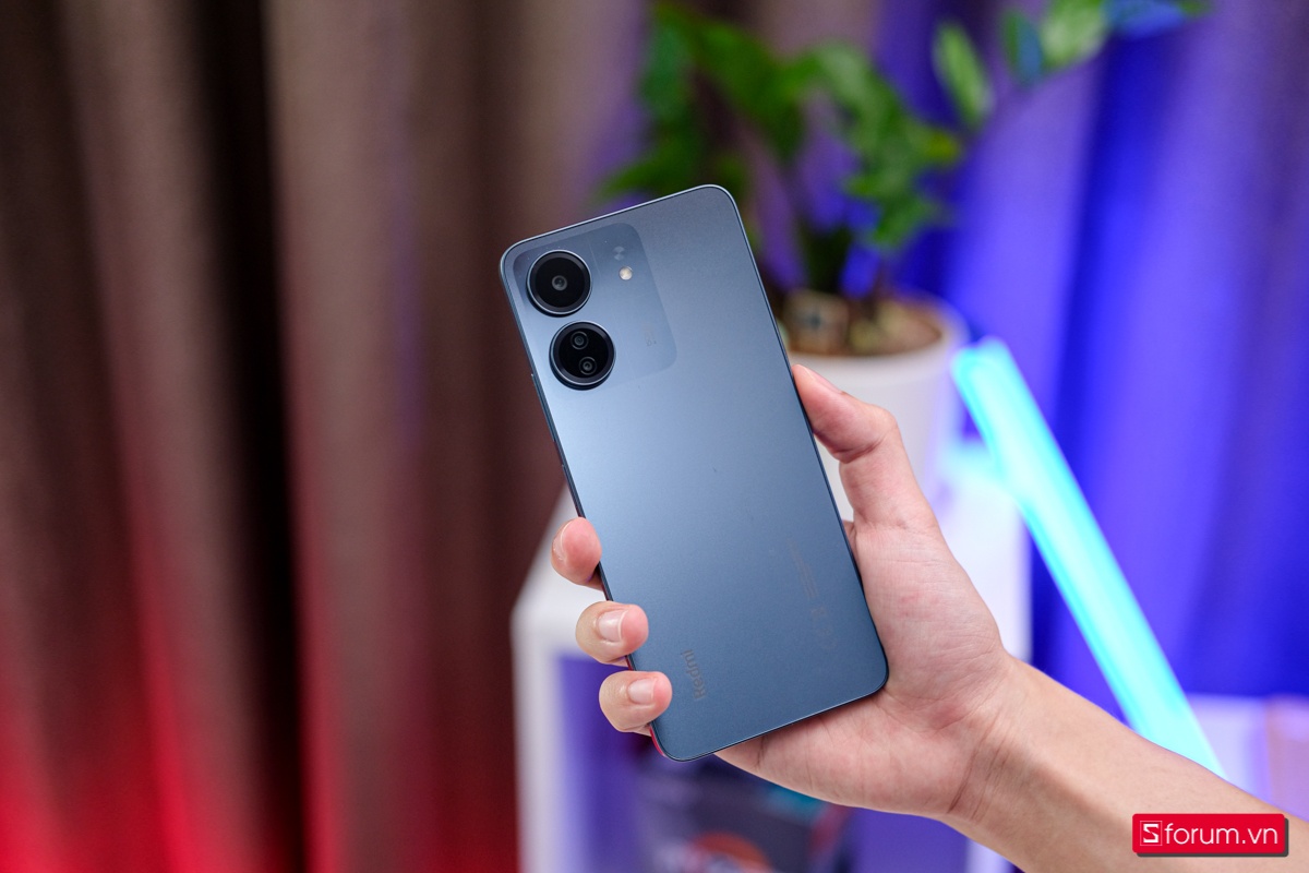 Điểm AnTuTu Redmi 13C phụ thuộc vào những yếu tố nào?
