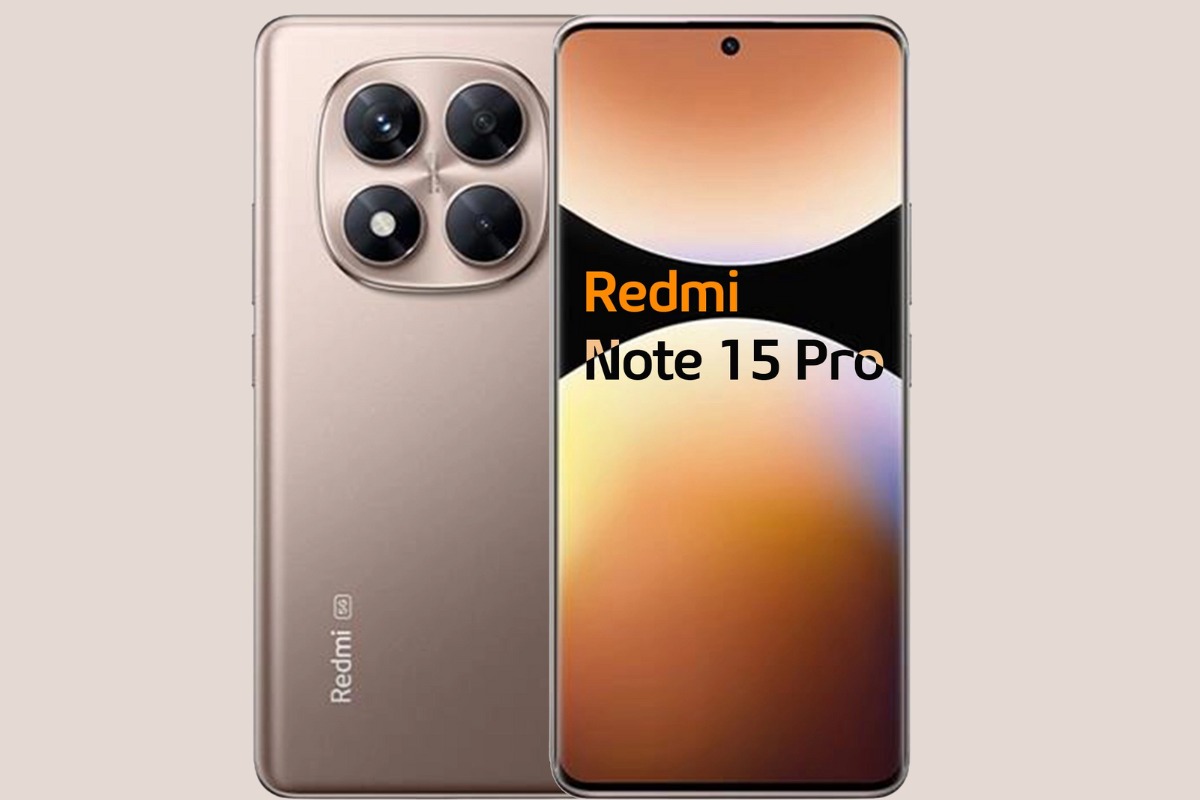 Xiaomi Redmi Note 15 Pro có mấy màu màu xám