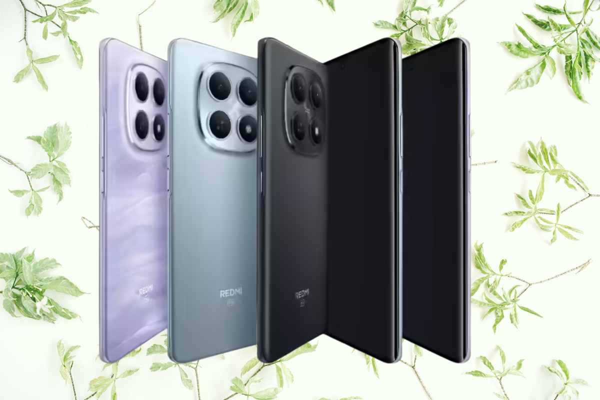 Redmi Note 15 và Redmi Note 15 5G có bao nhiêu màu?