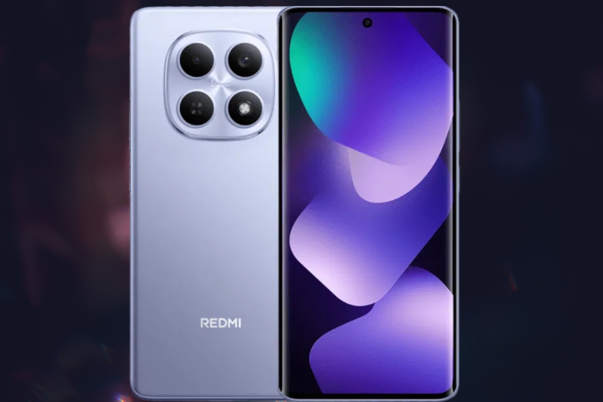 Redmi Note 15 và Redmi Note 15 5G có bao nhiêu màu màu tím