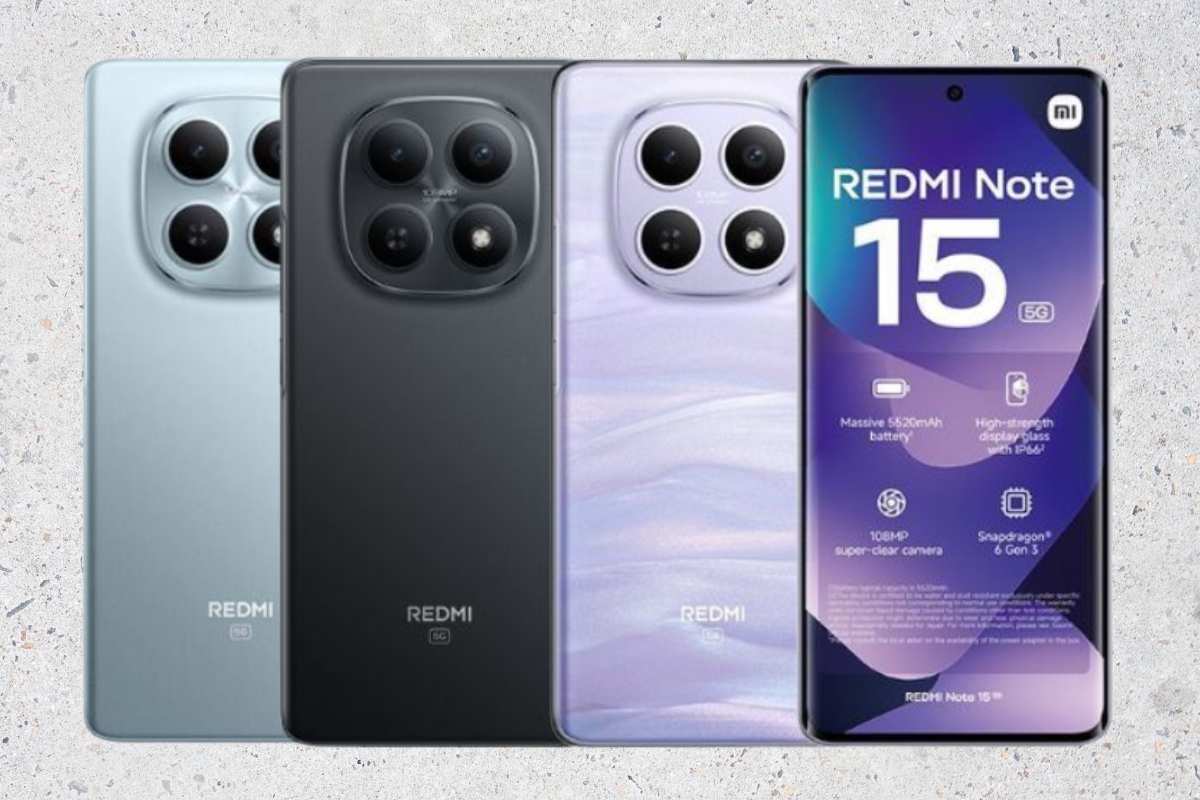 Vậy màu nào của Redmi Note 15 và Redmi Note 15 5G là đẹp nhất?