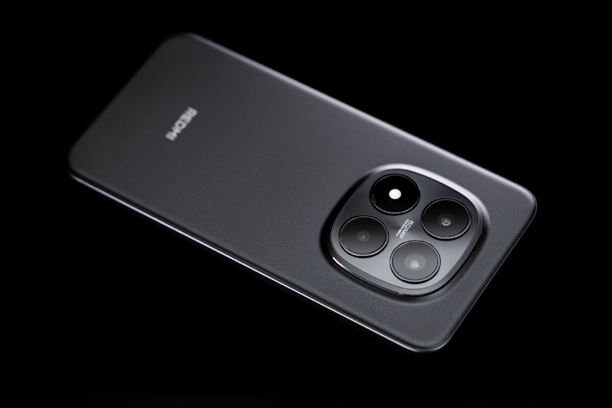 Xiaomi Redmi Note 15 Pro có mấy màu màu đen