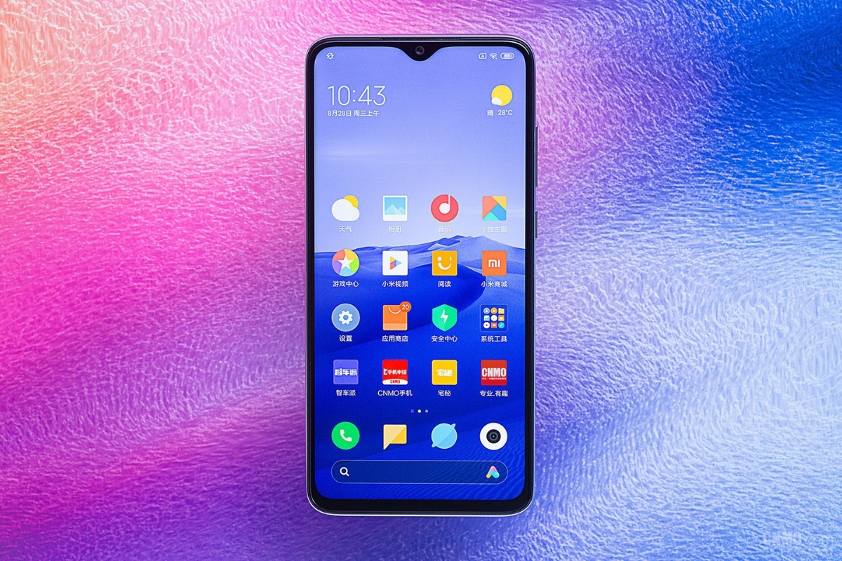Đánh giá toàn diện Redmi Note 8 Pro cấu hình màn hình
