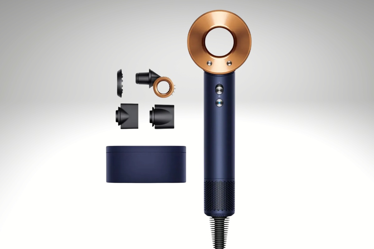 Top 4 máy sấy tóc Dyson chất lượng trên thị trường 1