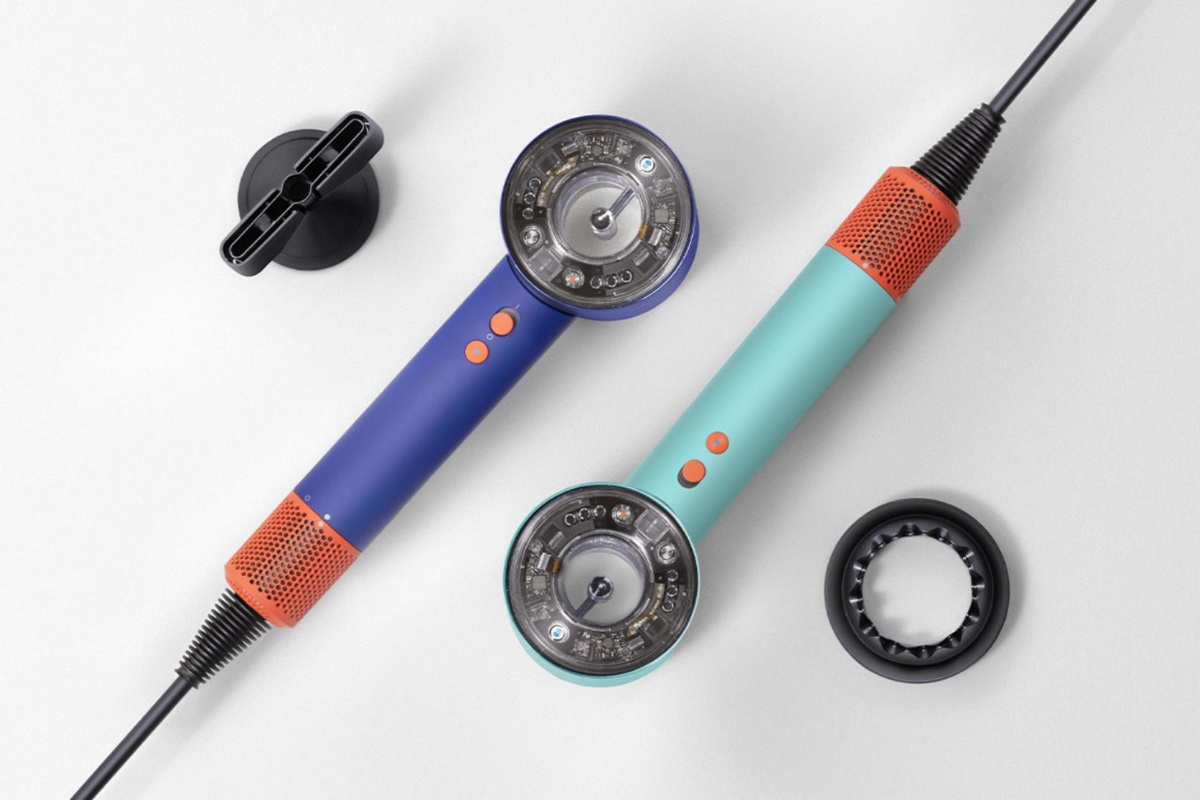 Top 4 máy sấy tóc Dyson chất lượng trên thị trường 3