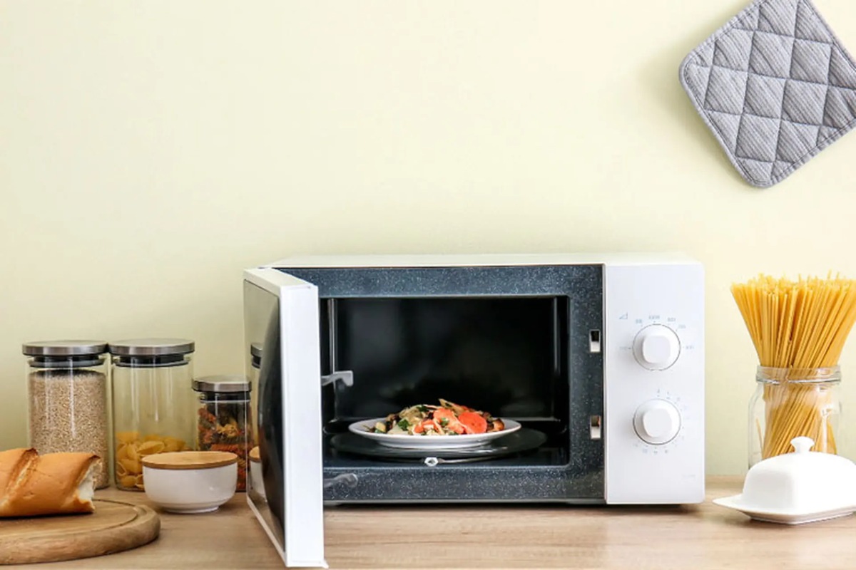 Nên mua lò vi sóng nào?