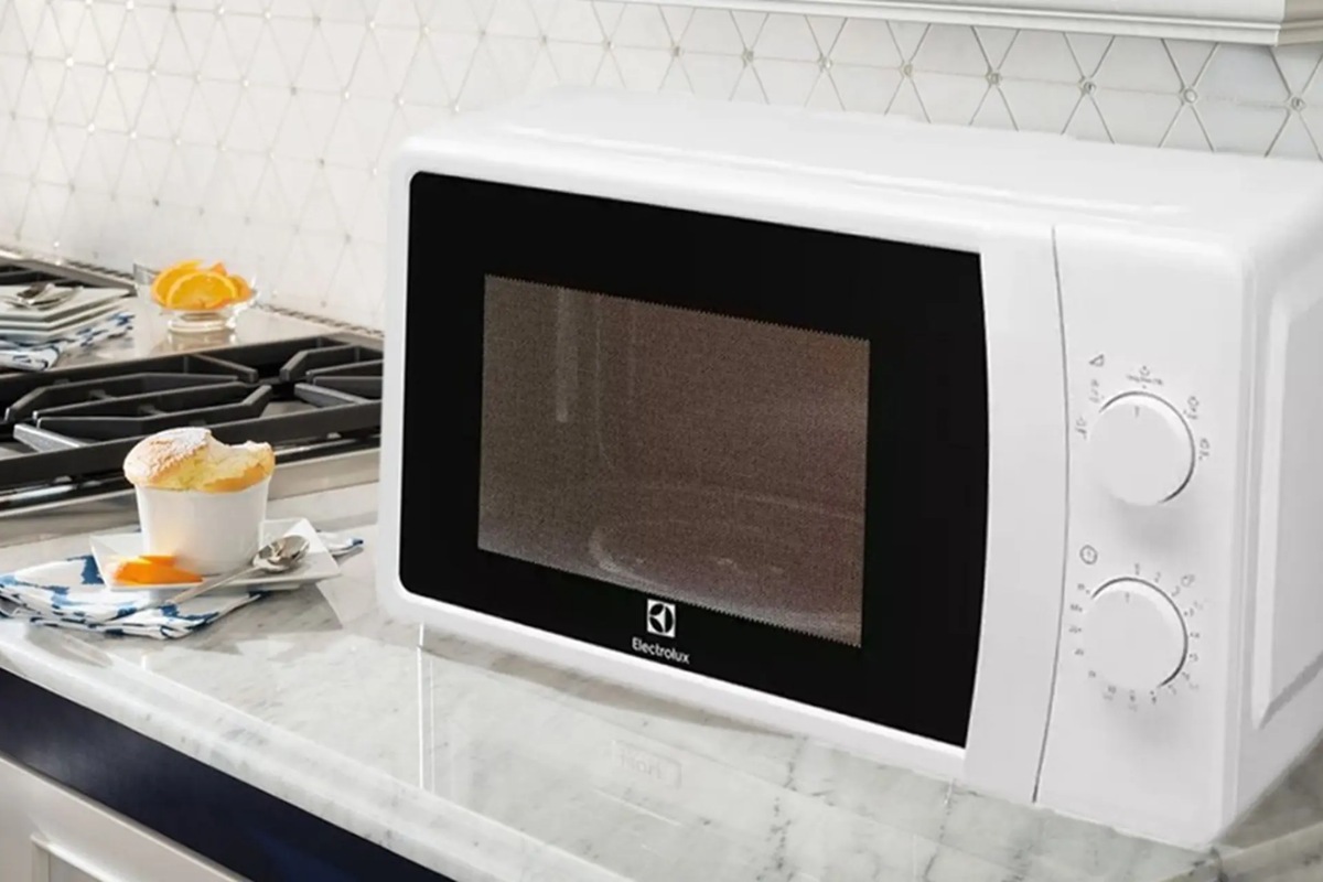 Điều cần biết trước khi mua lò vi sóng chọn dung tích phù hợp với nhu cầu