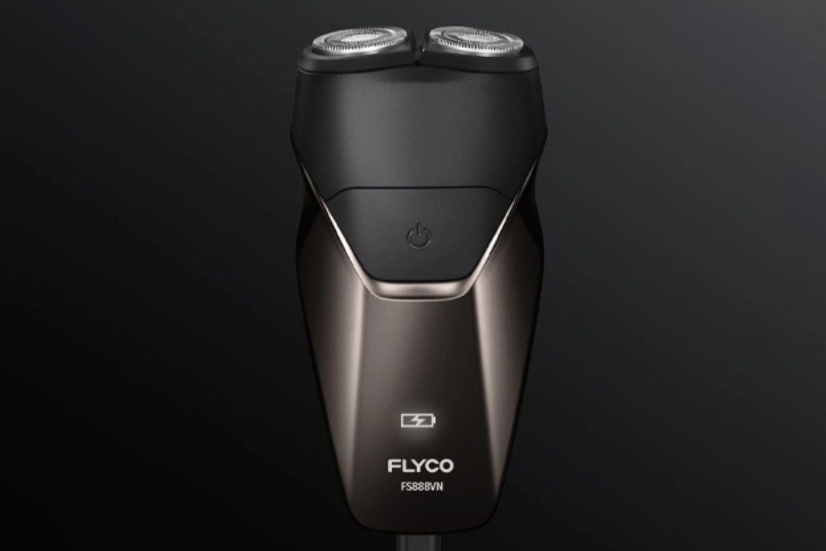 Review máy cạo râu Flyco 2 lưỡi Flyco FS888VN