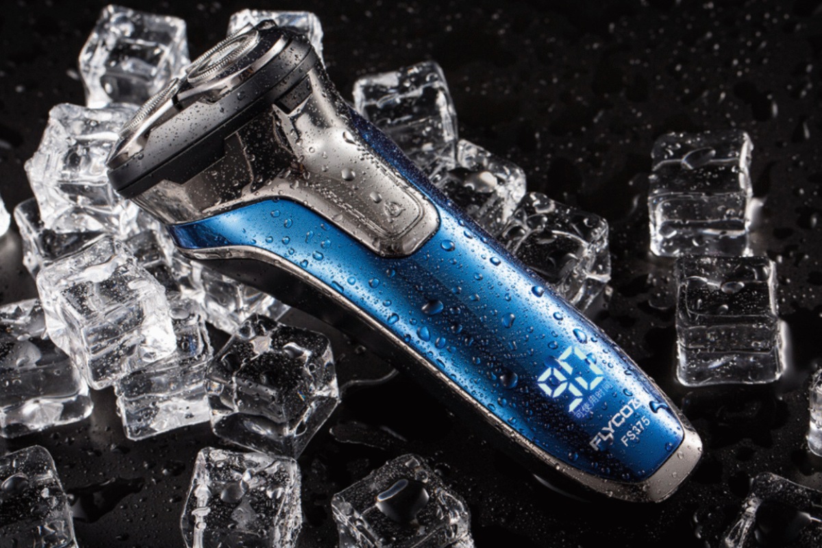 Review máy cạo râu Flyco ưu điểm