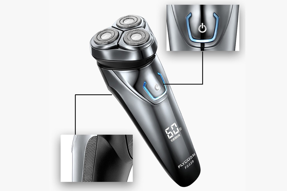 Review máy cạo râu Flyco có thật sự tốt?