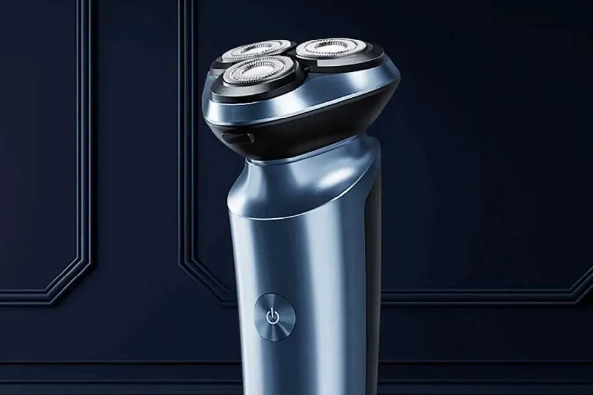 Review máy cạo râu Flyco Thiết kế