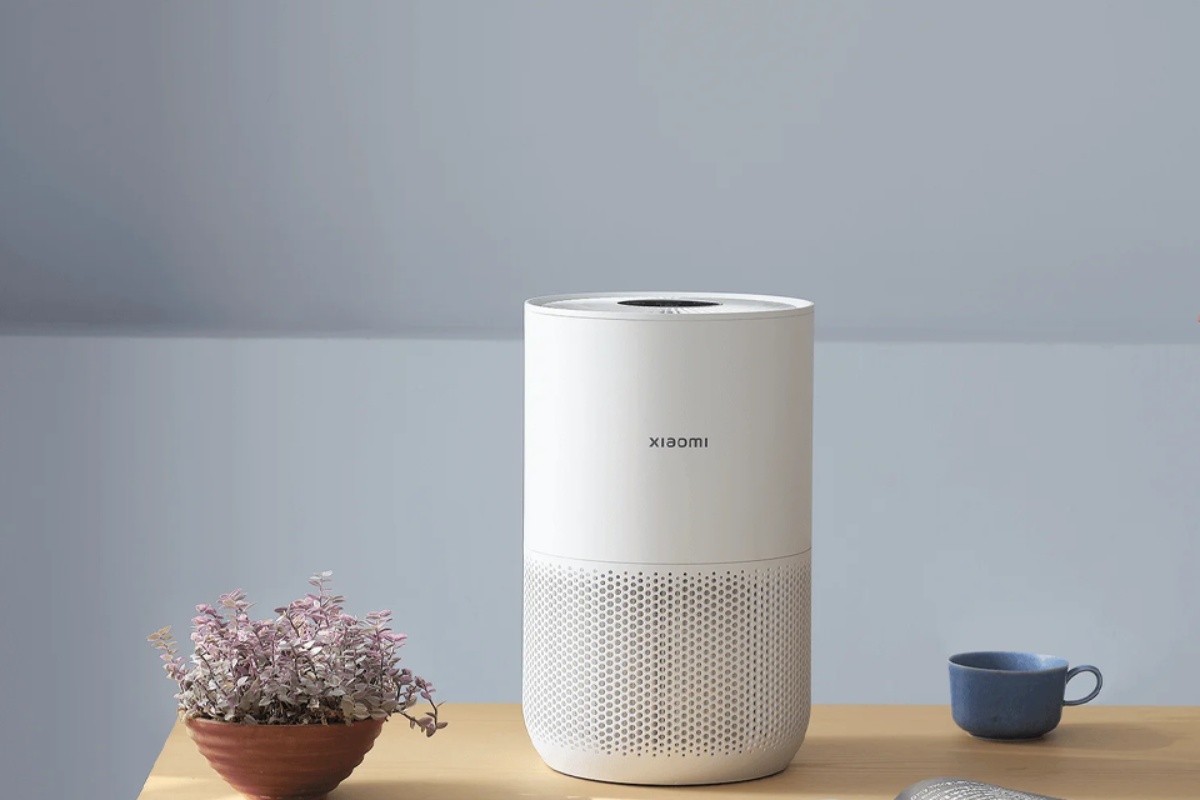 Review Máy lọc không khí Xiaomi Air Purifier 4 Compact