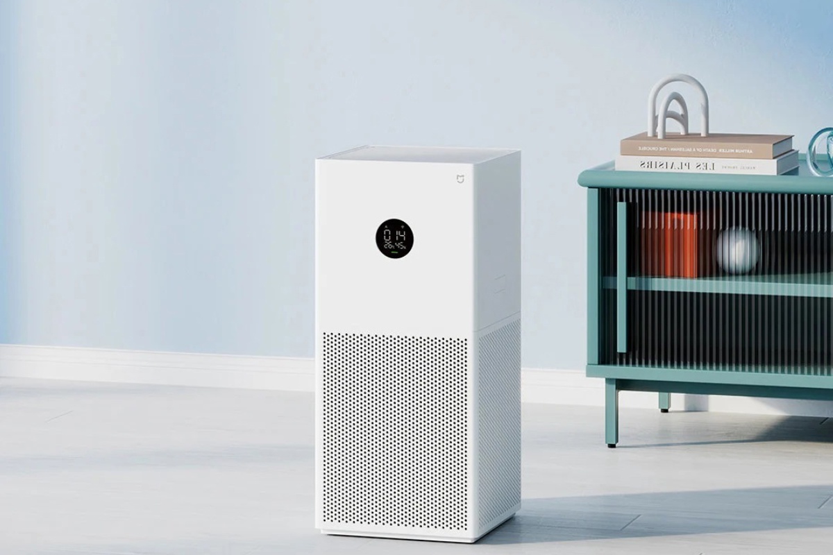 Review Máy lọc không khí Xiaomi Air Purifier 4 Lite