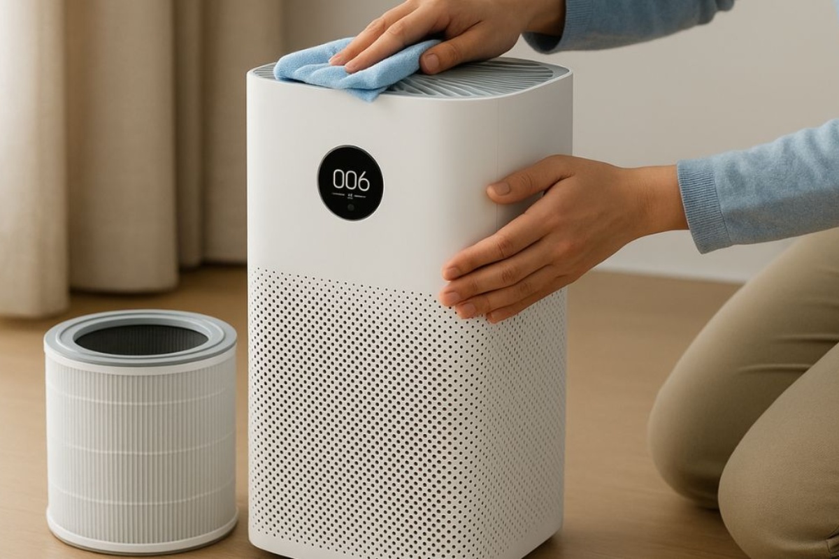 Review máy lọc không khí Xiaomi nhiều phân khúc giá