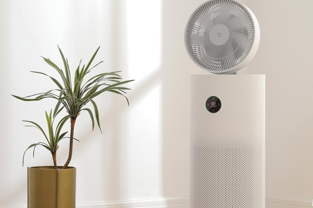 Review máy lọc không khí Xiaomi về ưu điểm
