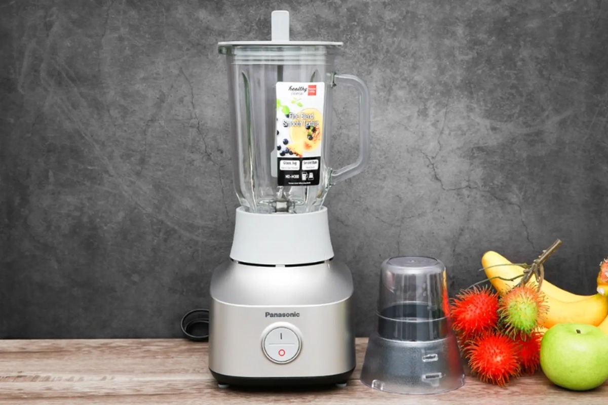 Review máy xay sinh tố theo thương hiệu nổi bật hiện nay - Panasonic